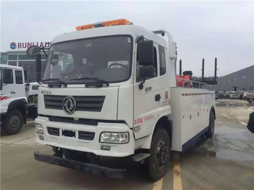 鹽城福田歐馬可重型清障車選購指南 性能解析與市場價(jià)格參考